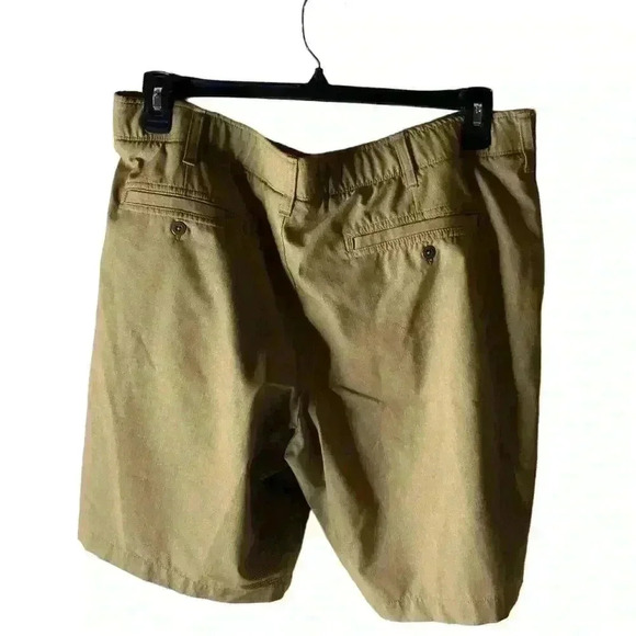 SwissTech Short Mens Size 38 Elastic Waistband Casual Athletic Hiking - Picture 2 of 7